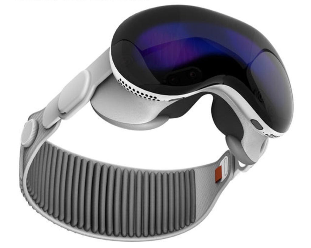 Apple vision pro
