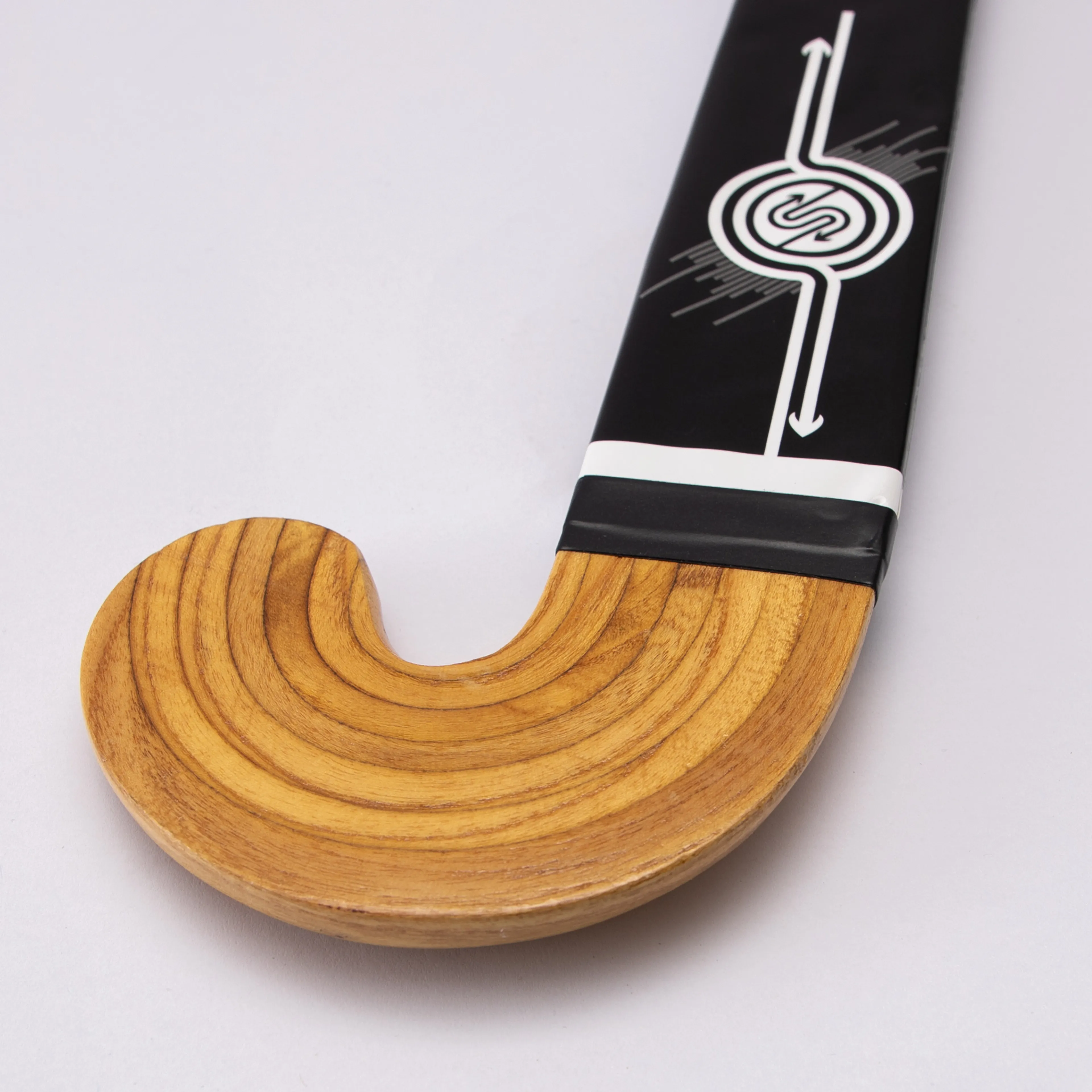 SHOSHIN Wooden Hockey Stick - 28in – bild 2 av 2